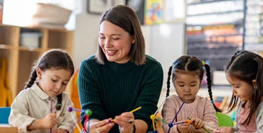 Nursery Learning